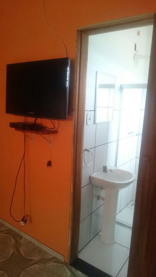 Pousada Diamantina Lencois Exterior foto