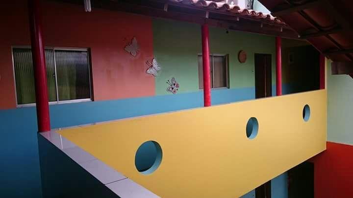 Pousada Diamantina Lencois Exterior foto